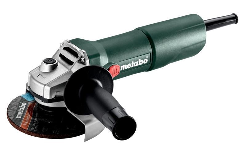 Шлифмашина угловая Metabo W 750-125 (25268)