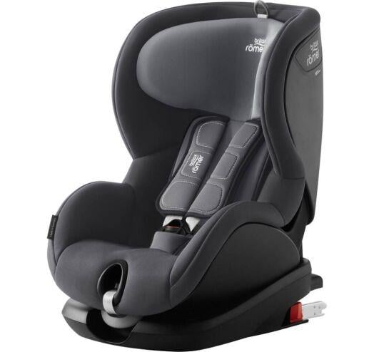 Автокресло детское Britax-Romer TriFix2 i-Size Storm Grey (2000029646)