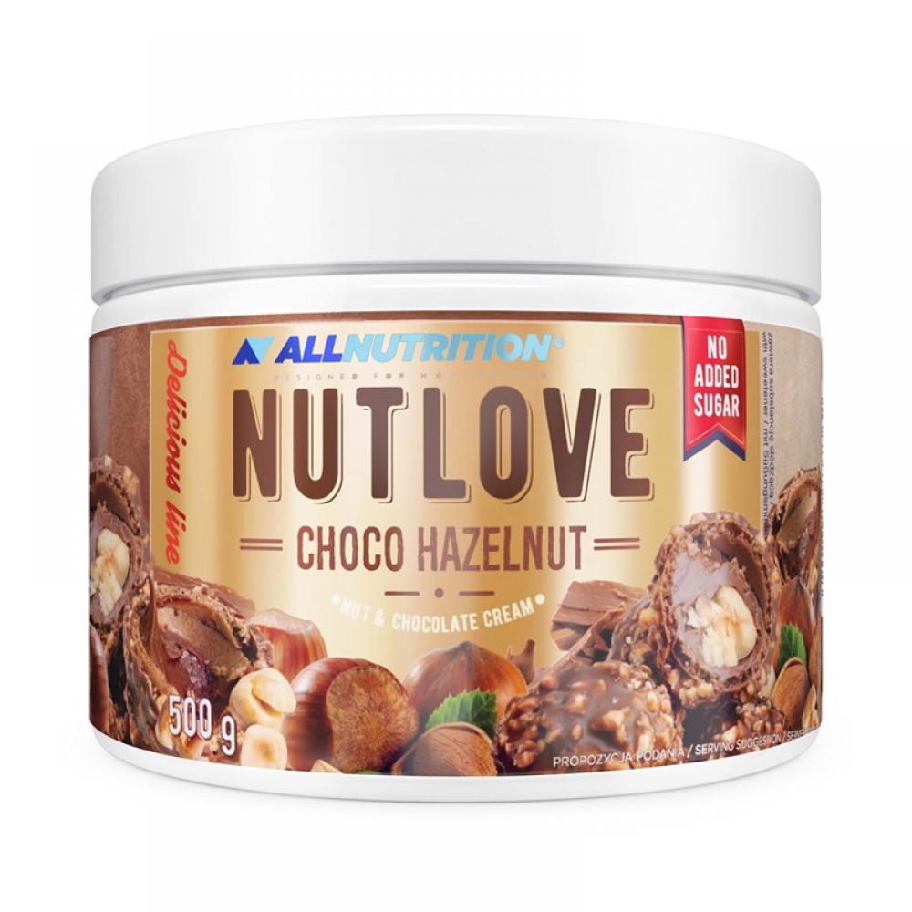 Замінник харчування Nut love Choco Hazelnut 200 г (100-34-2705213-20)