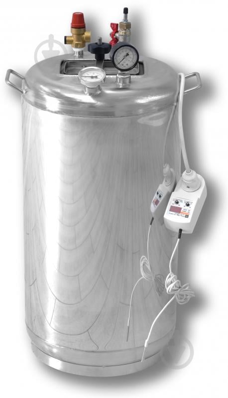 Автоклав Укрпромтех ГУД-32 Electro Універсальний