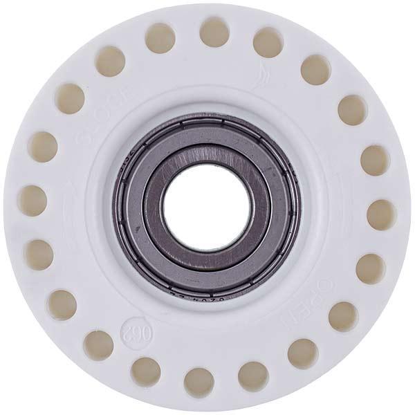 Блок подшипников для стиральной машины Electrolux, Zanussi COD.062 EBI 6204 резьба правая со смазкой (00000008894) - фото 10 Блок подшипников для стиральной машины Electrolux, Zanussi COD.062 EBI 6204 резьба правая со смазкой (00000008894) - фото 10