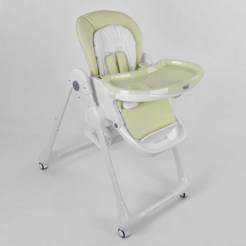 Стульчик для кормления Toti W-56077 Yellow/White (96505)