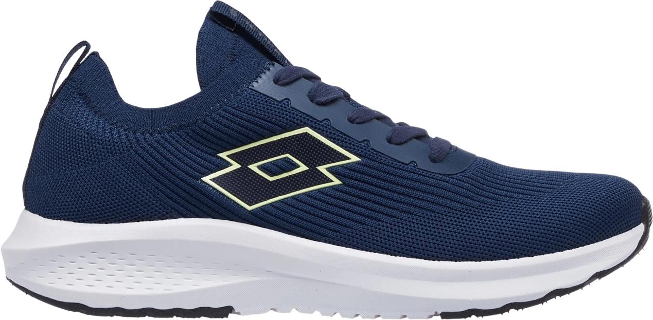 Кроссовки Lotto SPEEDRIDE 1000 р. EU-45,5 Темно-лаймовый (220812/D2C)