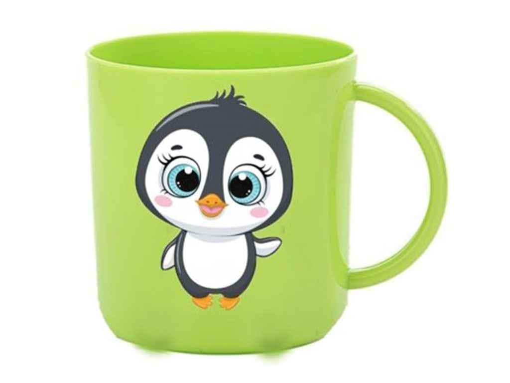 Чашка Полимербит с декором 0, 37 л 83x83 мм (822737)