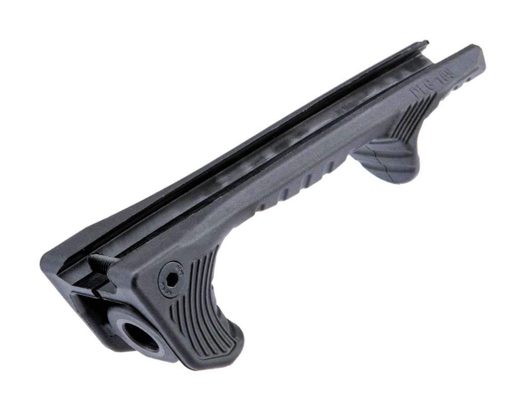 Рукоятка передняя DLG Tactical 159 горизонтальная на Picatinny полимер Черный (zbZ3.5.23.006) - фото 2 Рукоятка передняя DLG Tactical 159 горизонтальная на Picatinny полимер Черный (zbZ3.5.23.006) - фото 2