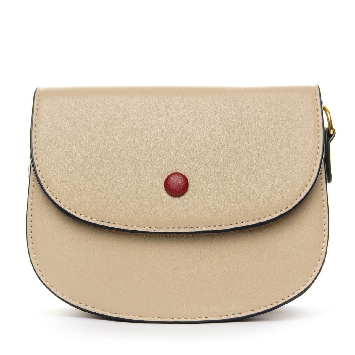 Женская сумочка-клатч Fashion 913 Бежевый