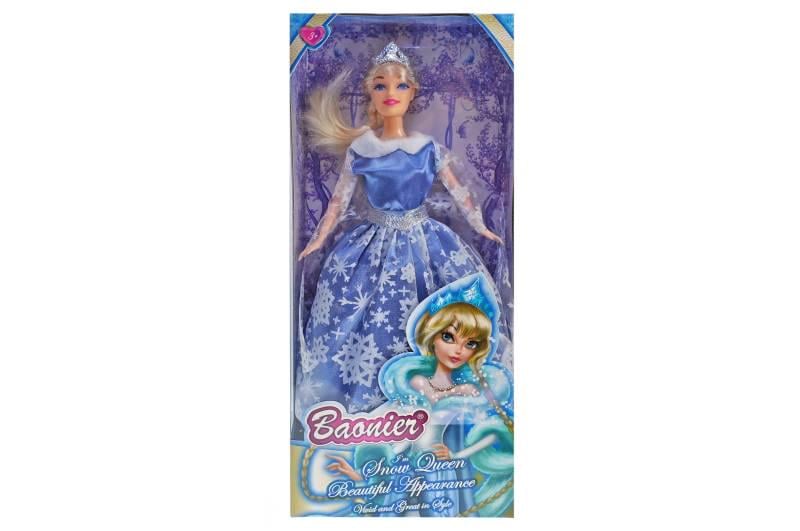 Кукла Baonier Принцесса в роскошном платье 28 см (JJ8702)