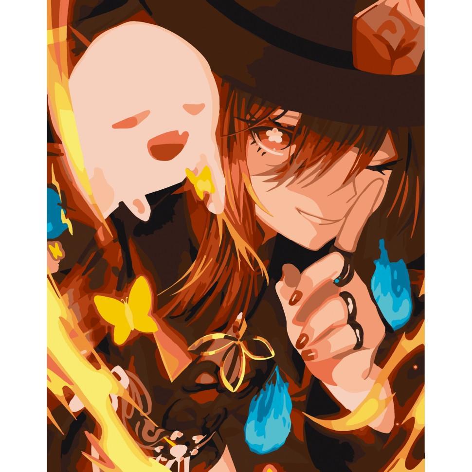 Картина по номерам ART CRAFT Чародейка 40x50 см (ACR-B-10365-AC)