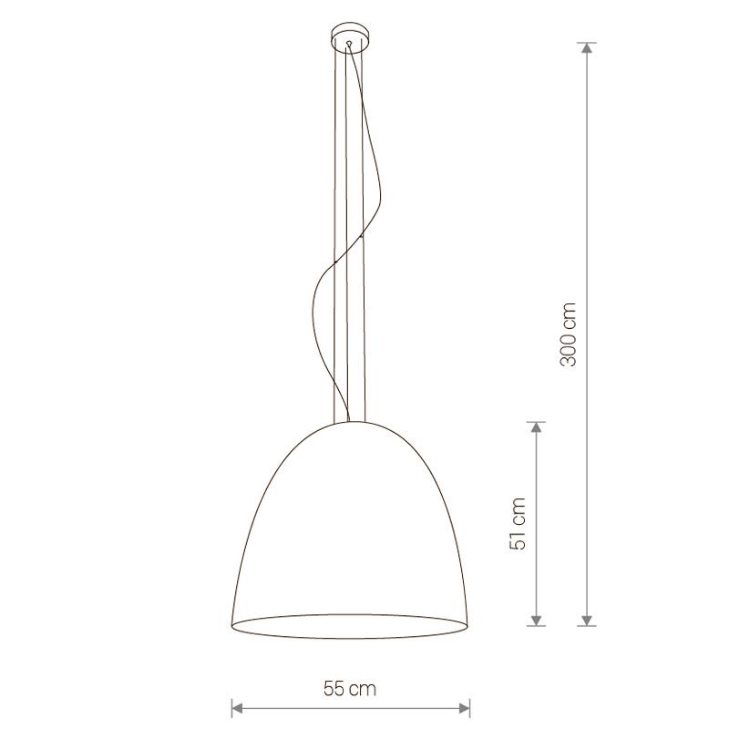 Люстра Nowodvorski Egg 9023 - фото 2