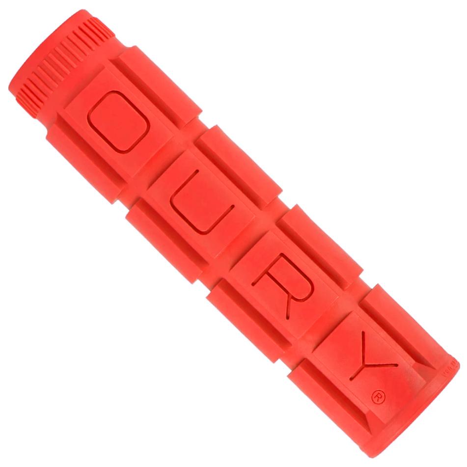 Грипсы Lizard Skins OURY V2 Single Compound 135 мм без замков Blaze Orange (GRI-45-44)
