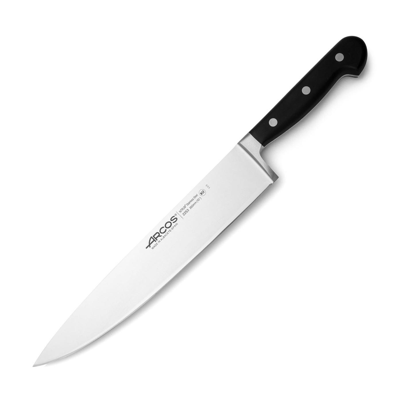 Нож кухонный Arcos Opera шеф 260 мм (225300)