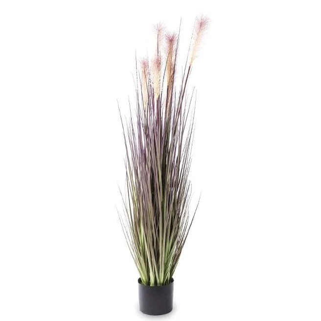 Искусственное растение в горшке Flora 122 см (34009)