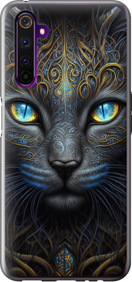 Чехол на Realme 6 Pro Кошка (5548u-1893-42517) Чехол на Realme 6 Pro Кошка (5548u-1893-42517)