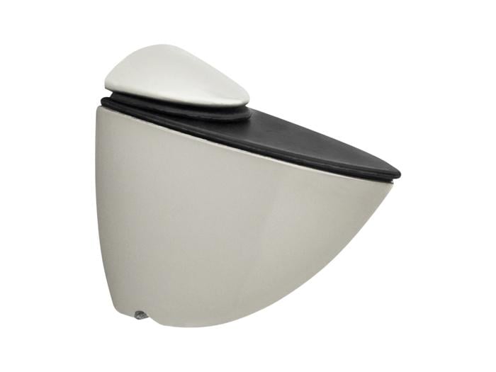 Полицетримач Giff Пелікан 70х60 мм Сатин (24949281) - фото 1 Полицетримач Giff Пелікан 70х60 мм Сатин (24949281) - фото 1