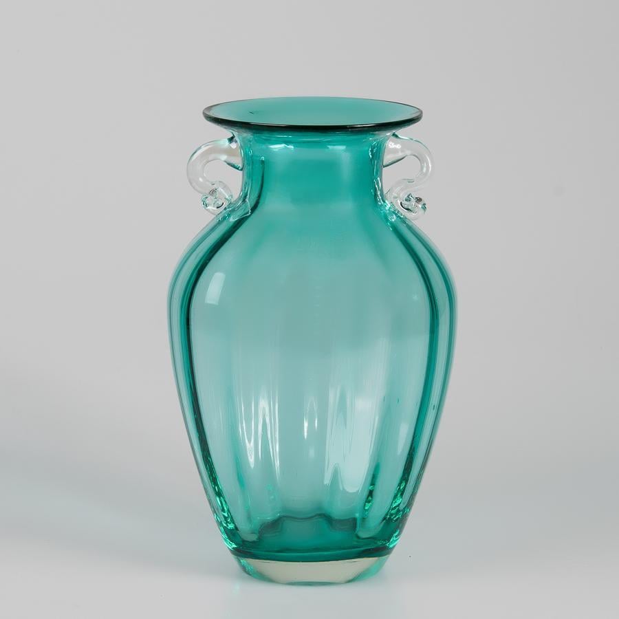 Ваза стеклянная Elisey (010VZ)