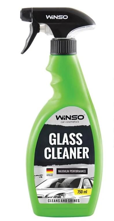 Очисник скла WINSO Glass Cleaner Professional 750 мл (875115)