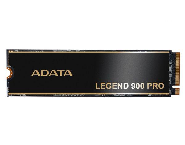 SSD-накопичувач ADATA Legend 900 PRO 1Tb PCI-E 4.0 x4 M.2 2280 3D TLC (SLEG-900P-1TCS)