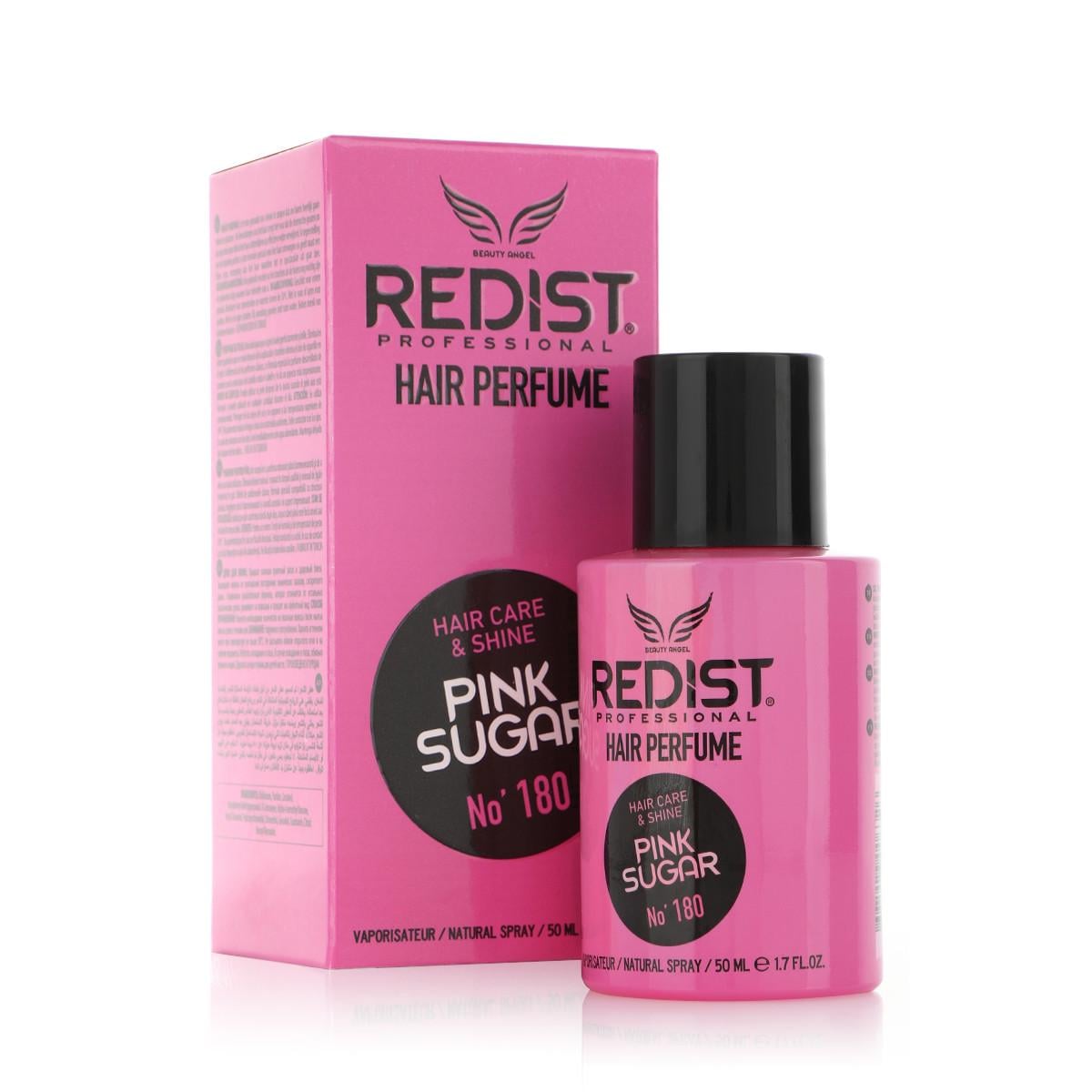 Духи для волос Redist Pink Sugar со стойким запахом 50 мл (0407)