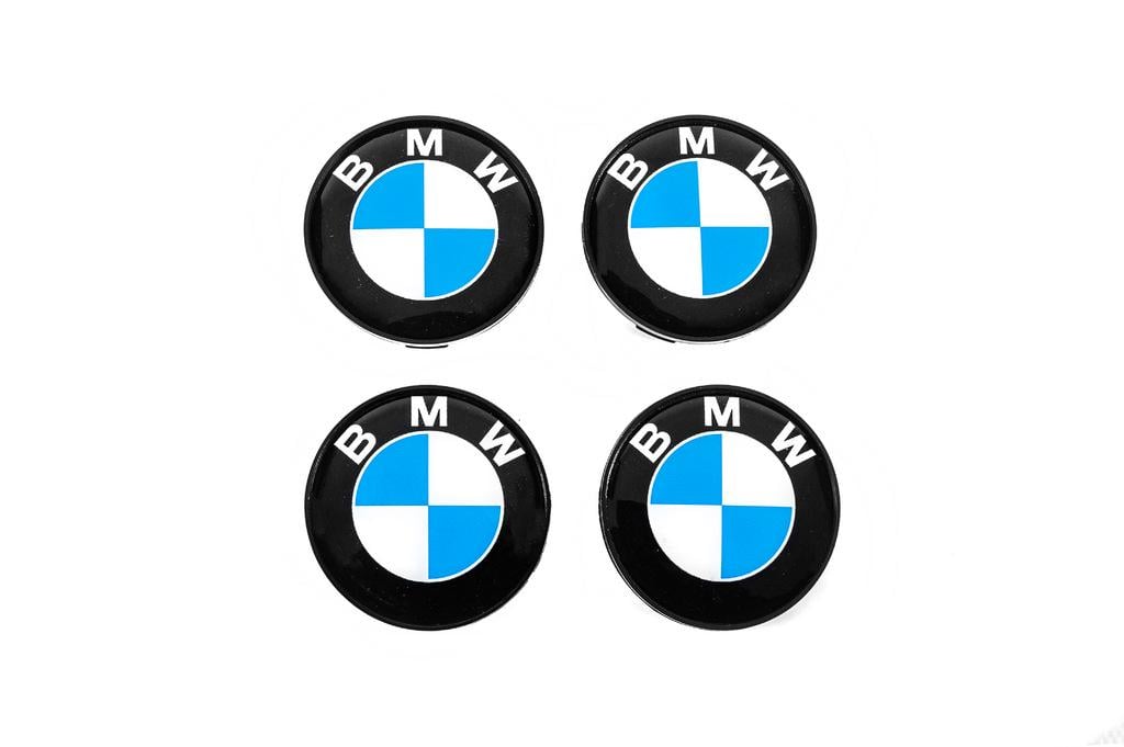 Колпачки Davs Auto OEM V2 для BMW abs-пластик 4 шт. 68/64,5 мм Черный (147635) Колпачки Davs Auto OEM V2 для BMW abs-пластик 4 шт. 68/64,5 мм Черный (147635)