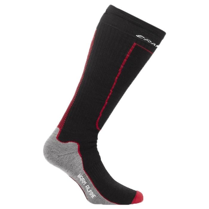 Термоноски Craft Warm Alpine Sock р. 43/45 Black (iz13533)