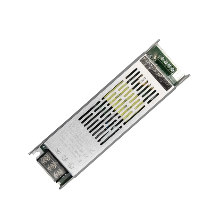 Блок питания Prolum SLIM SERIES SPT PRO 2в1 Triac/0-10V 100W DC24V IP20 4,17А (28542063) Блок питания Prolum SLIM SERIES SPT PRO 2в1 Triac/0-10V 100W DC24V IP20 4,17А (28542063)