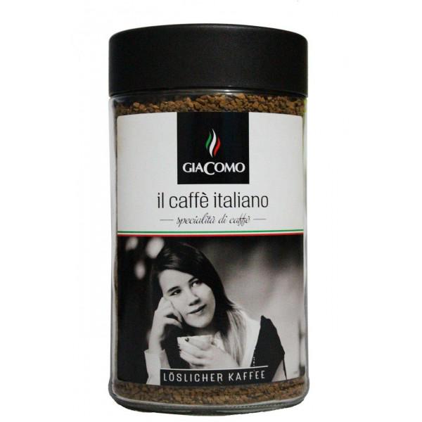 Кофе растворимый GiaComo il Caffe Italiano 200 г (630168)
