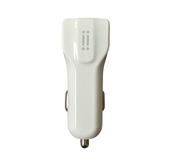 Зарядное устройство автомобильное 2 порта USB 4,8A (35471585)