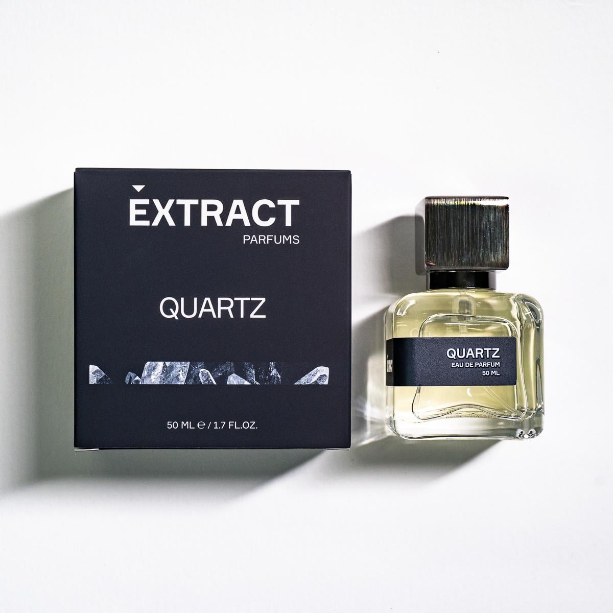 Духи Extract Quartz 50 мл (9542024) - фото 2