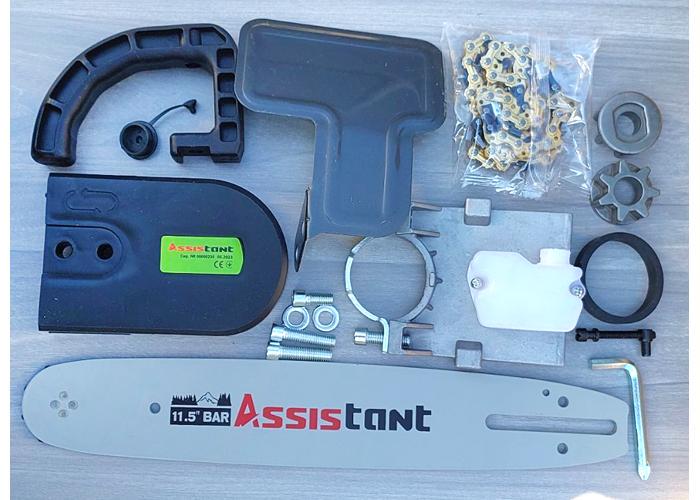 Насадка-пила Assistant для болгарки (12417983) - фото 3 Насадка-пила Assistant для болгарки (12417983) - фото 3