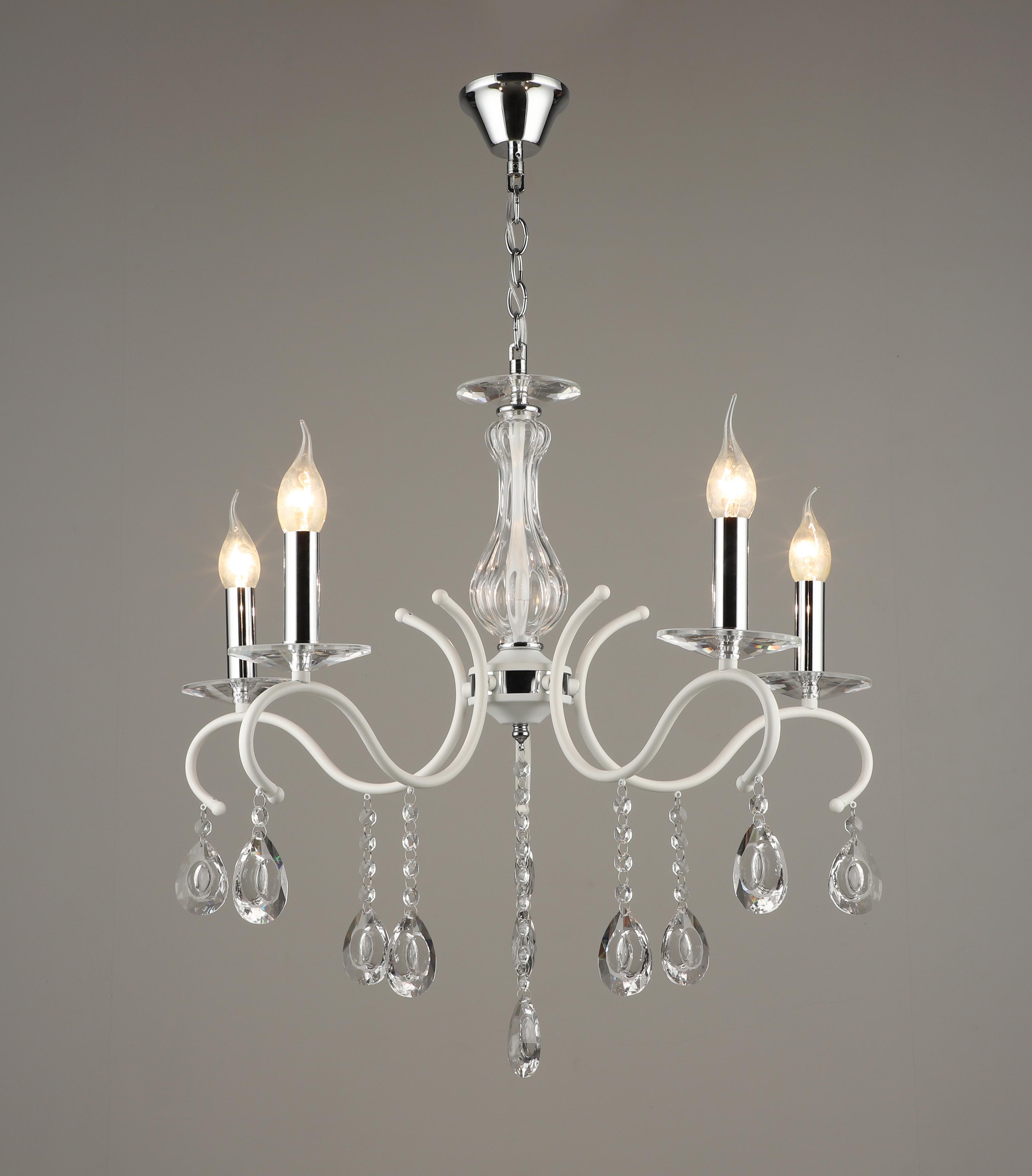 Люстра декоративная Sirius B A3809/5 (000035930)