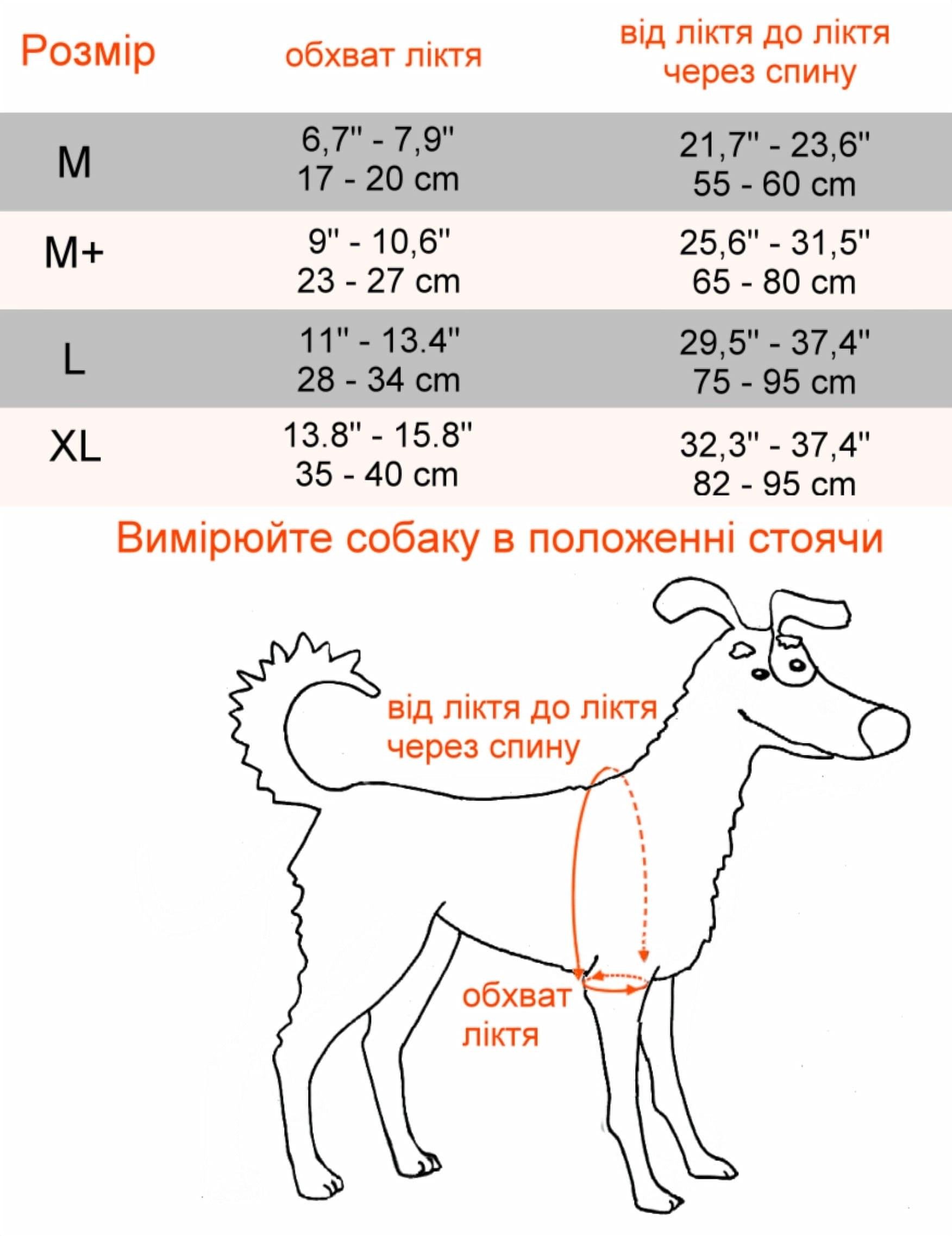 Бандаж для собак Frakishtak поддержка локтевого сустава на обе лапы S Черный (28436752) - фото 8 Бандаж для собак Frakishtak поддержка локтевого сустава на обе лапы S Черный (28436752) - фото 8