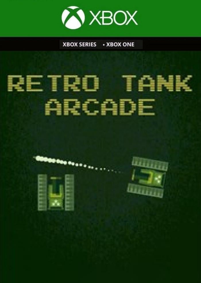 Ключ активации Retro Tank Arcade для Xbox One/Series (62116710)