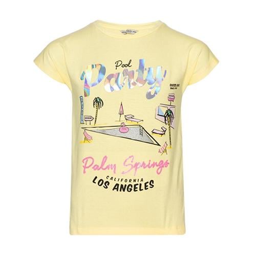 Футболка Guess Kids J02I22 K5M20 SOM 152 см (19398-14168)