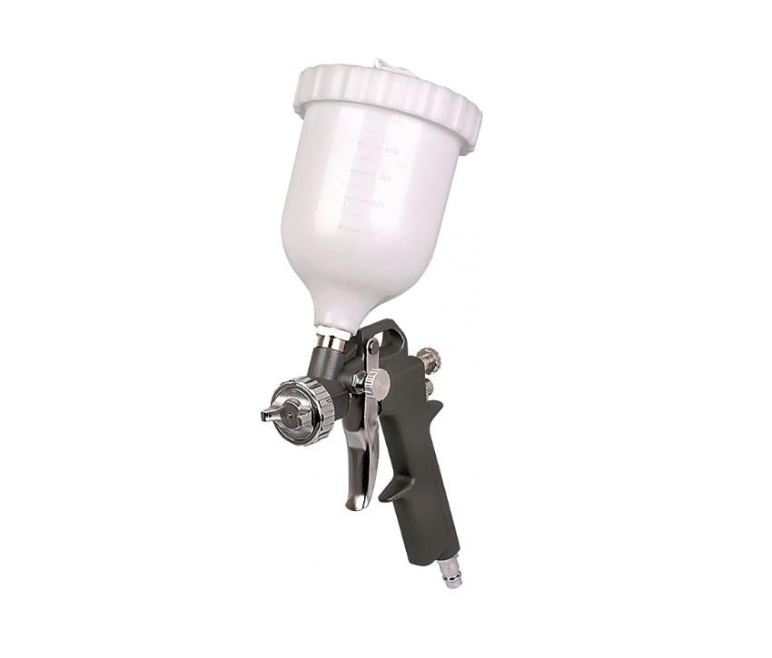 Краскораспылитель пневматический Miol 1,5 мм, 0,6 л (20619)