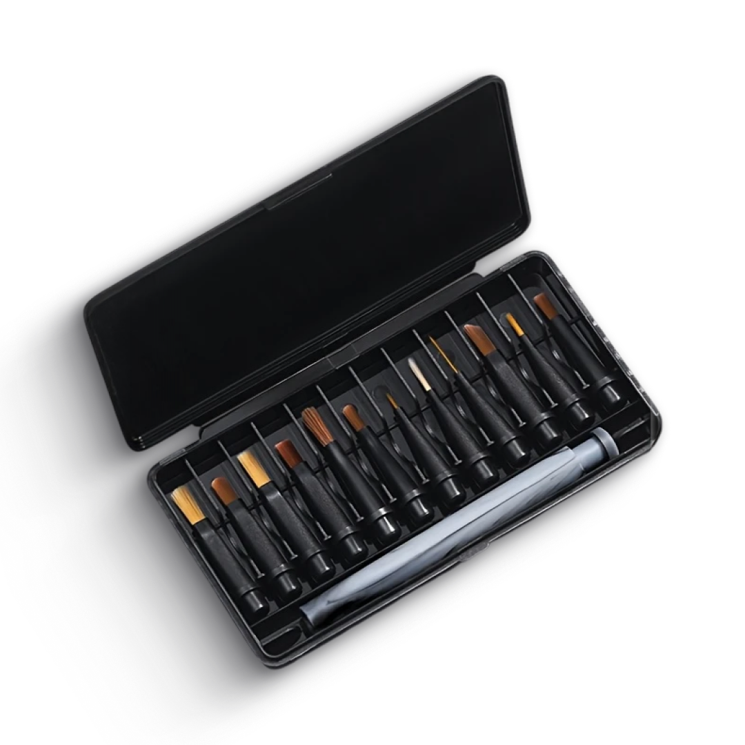 Набор кистей компактный Smart Pen Nails Artis Kit для нейл-арта и нанесения лака (2643835797)