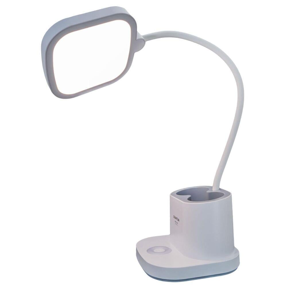 Настольная лампа сенсорная Quantum QM-TL1061 VERONA LED из Power Bank (27813955) - фото 3 Настольная лампа сенсорная Quantum QM-TL1061 VERONA LED из Power Bank (27813955) - фото 3