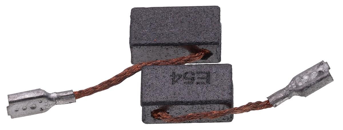 Щетки VJ Parts для B E54 5х8х13 дрели GSR 6-25/45/60 TE код 2604321943 (щ649)