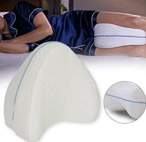 Подушка для ног и колен Contour Legacy Leg Pillow ортопедическая с эффектом памяти (FG-197D1) - фото 10