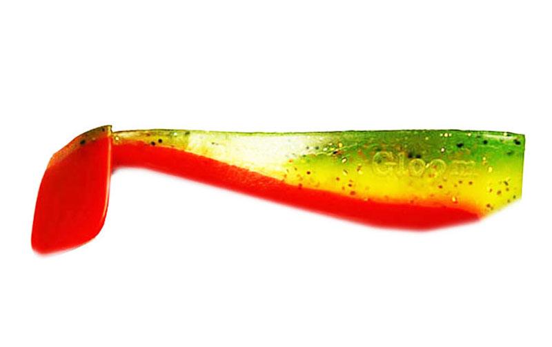 Силиконовый виброхвост Fox Gloom №064 12 см Карамболь (9847)