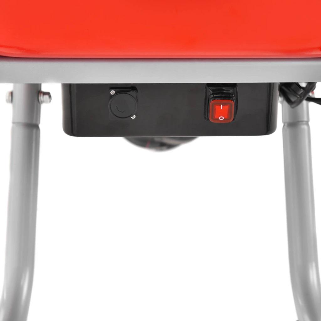 Тачка аккумуляторная HECHT 2620 грузоподъемность 260 кг объем 80 л двигатель 500 Вт - фото 4 Тачка аккумуляторная HECHT 2620 грузоподъемность 260 кг объем 80 л двигатель 500 Вт - фото 4