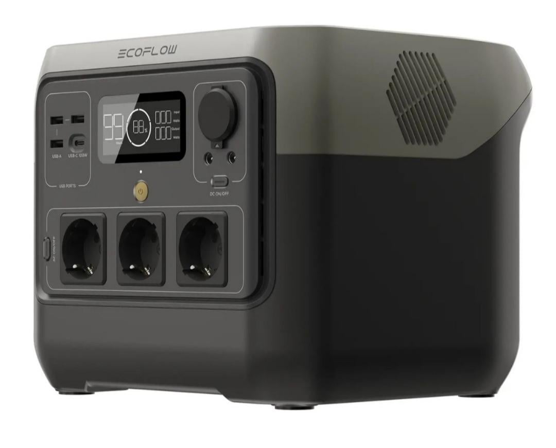 Зарядная станция EcoFlow RIVER 2 Pro - фото 2 Зарядная станция EcoFlow RIVER 2 Pro - фото 2