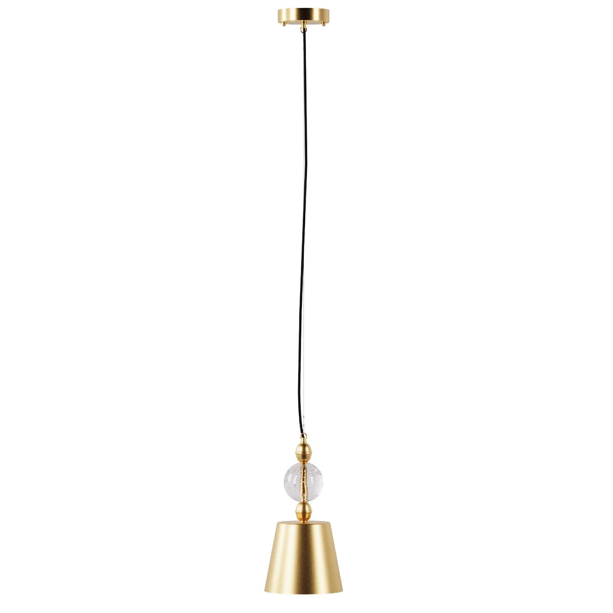 Люстра Pikart Lights KVKZ brass (5933-1)