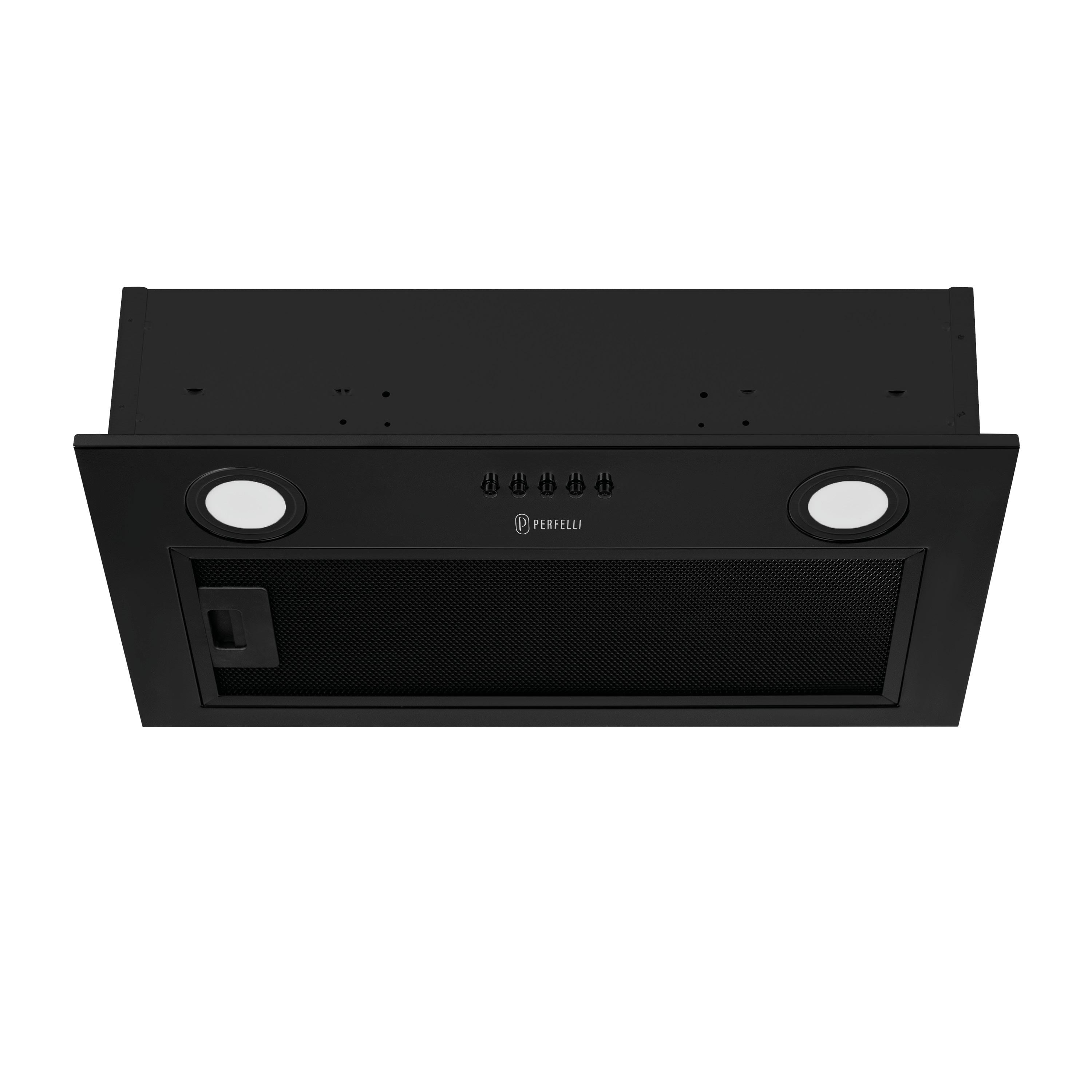 Вытяжка полновстраиваемая PERFELLI BI 5212 FBL LED