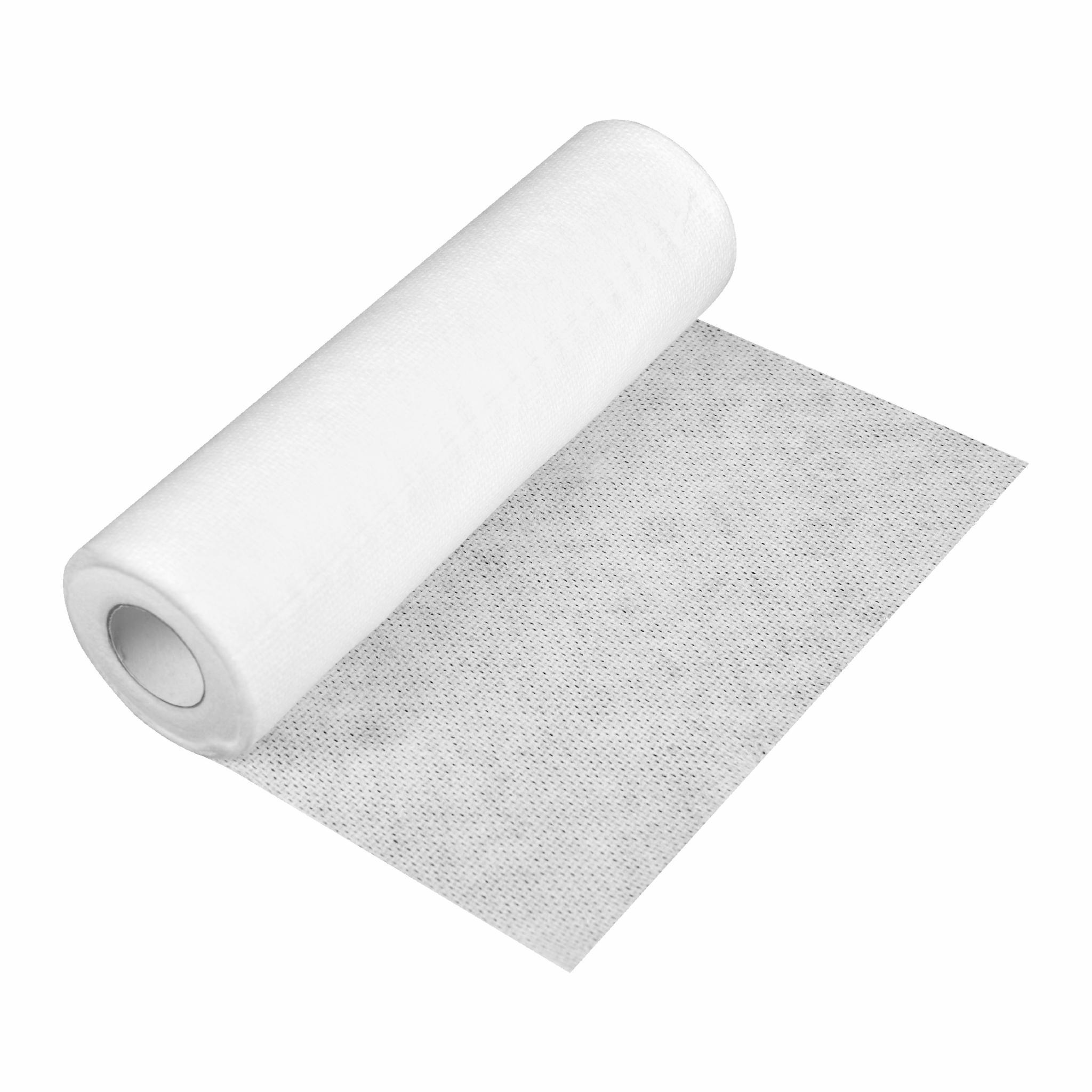 Салфетки Aquasoft спанлейс сетка с перфорацией 25 шт. в рулоне 25х30 см (015019) - фото 3 Салфетки Aquasoft спанлейс сетка с перфорацией 25 шт. в рулоне 25х30 см (015019) - фото 3