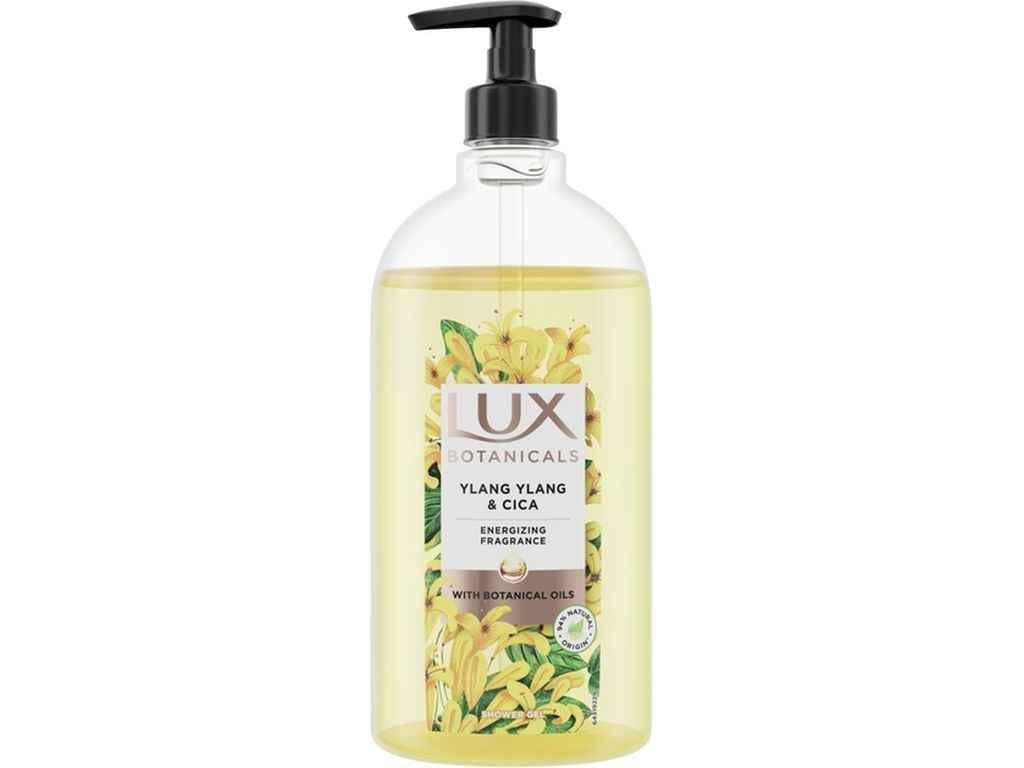 Гель для душа Lux Botanical Иланг-иланг-Центелла 720 мл (1094880)