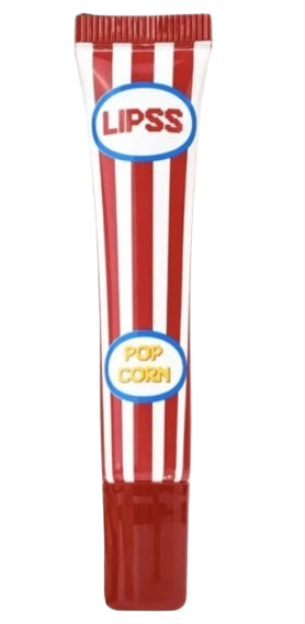 Блиск для губ LIPSS Lipper Popcorn 8 мл