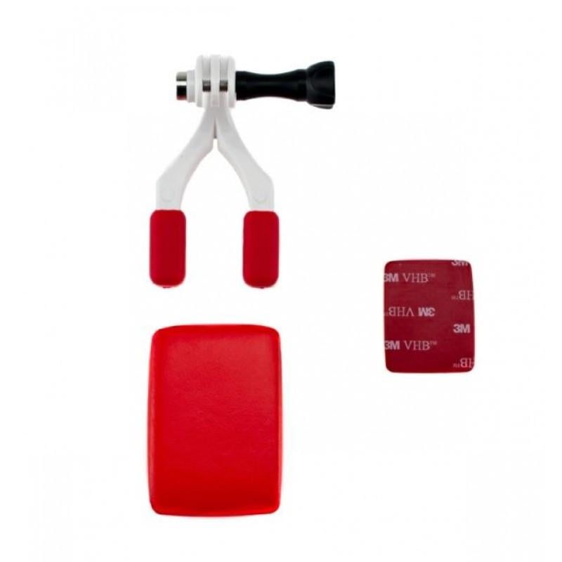 Крепление для рта в зубы Mouth Mount для GoPro 5/6/7/8/Xiaomi Yi 4k Sjcam Eken (1042258455)