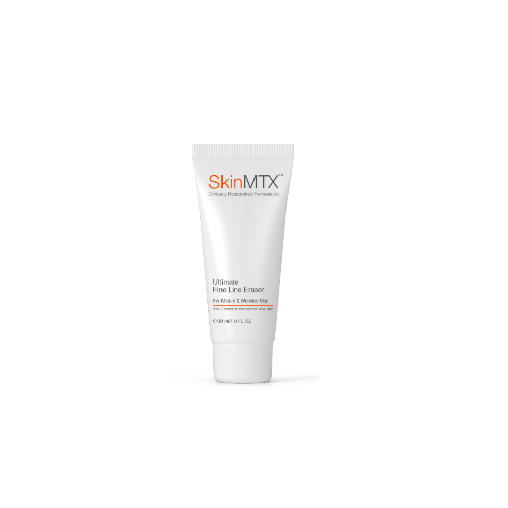 Крем від зморшок антивіковий SkinMTX Ultimate Fine Line Eraser 30 мл