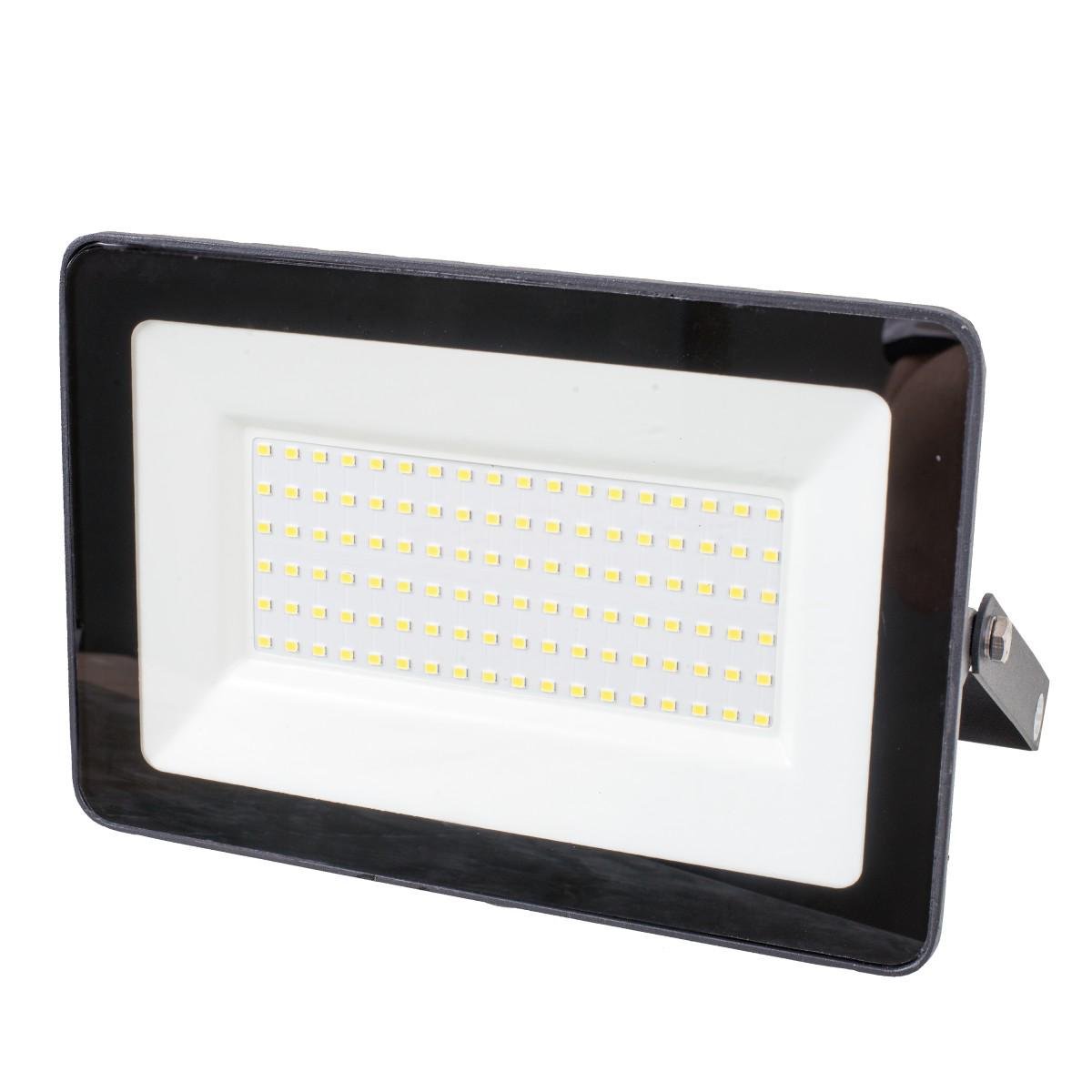 Прожектор вуличний IP65 HL-29/100W CW LED вологозахищений