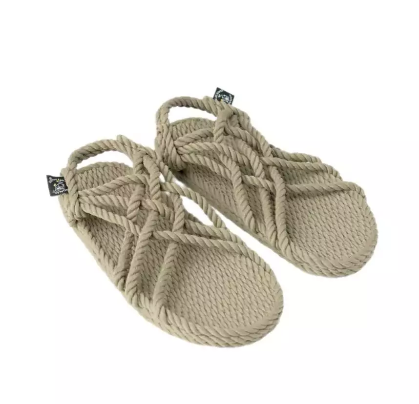 Cандали плетеные с каната Nomadic State Of Mind JC р. 42 Mohave (25111514)